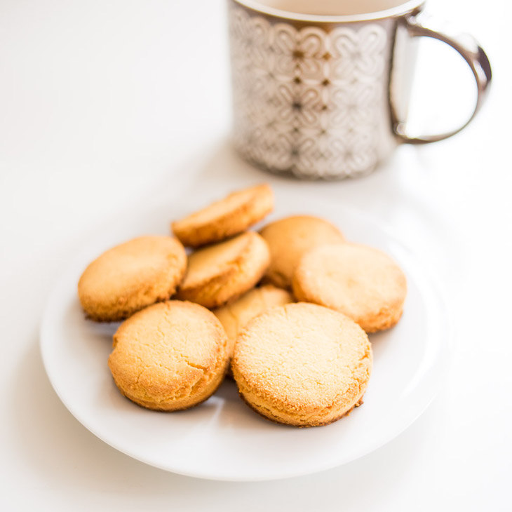 keto ginger cookies 