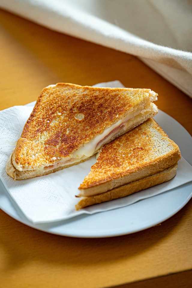 grilled cheese