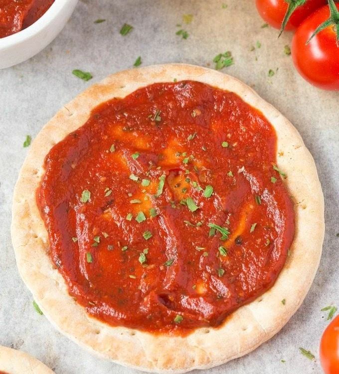 low carb pizza crust