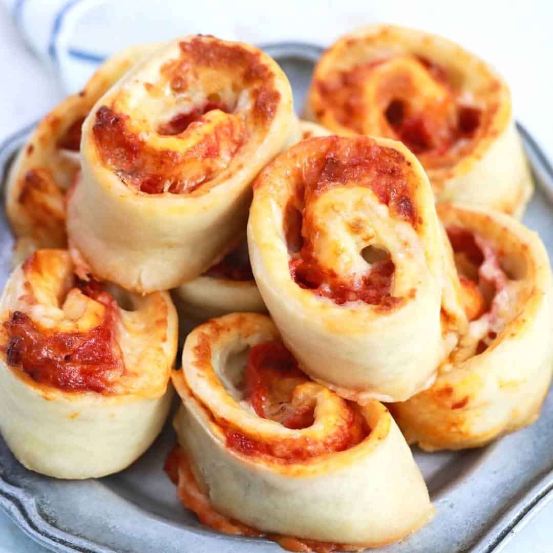 keto pizza rolls