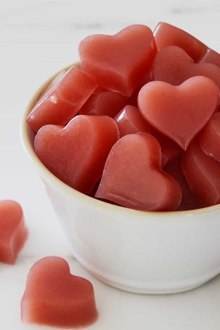 ACV Gummy Hearts