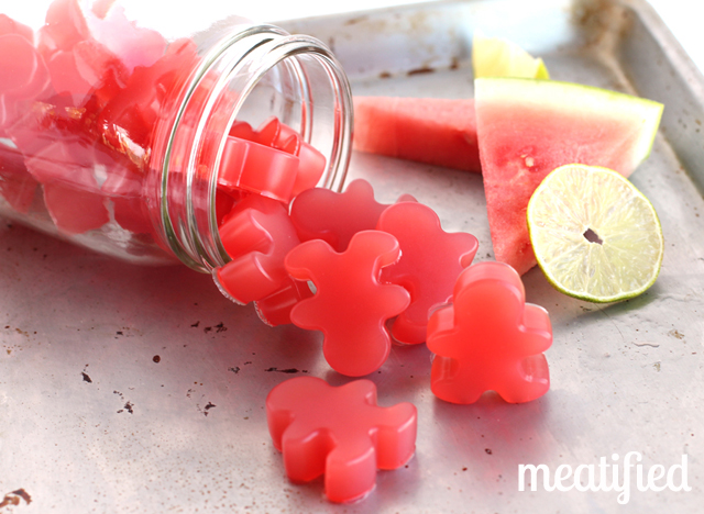 watermelon low carb gummies