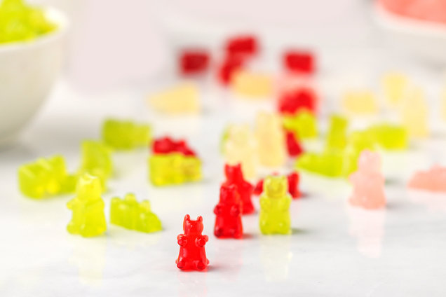 gummy bears