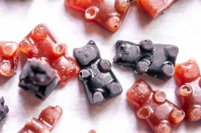 keto gummies