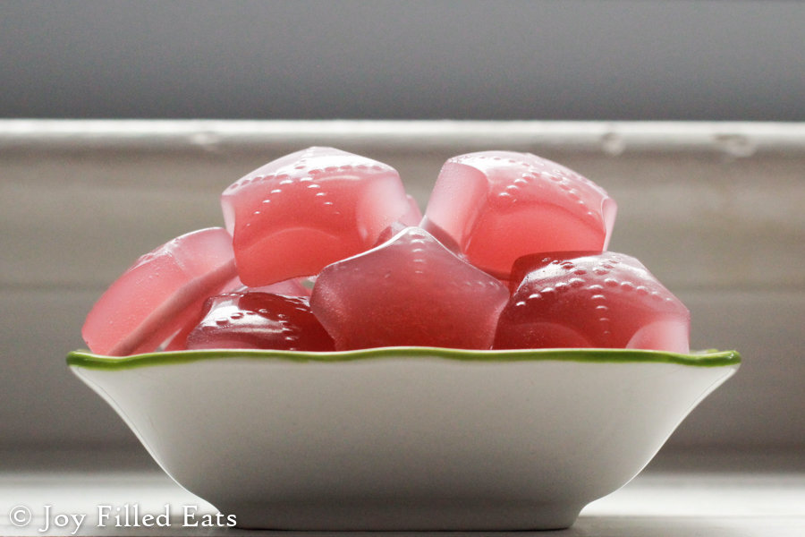 low carb gummies