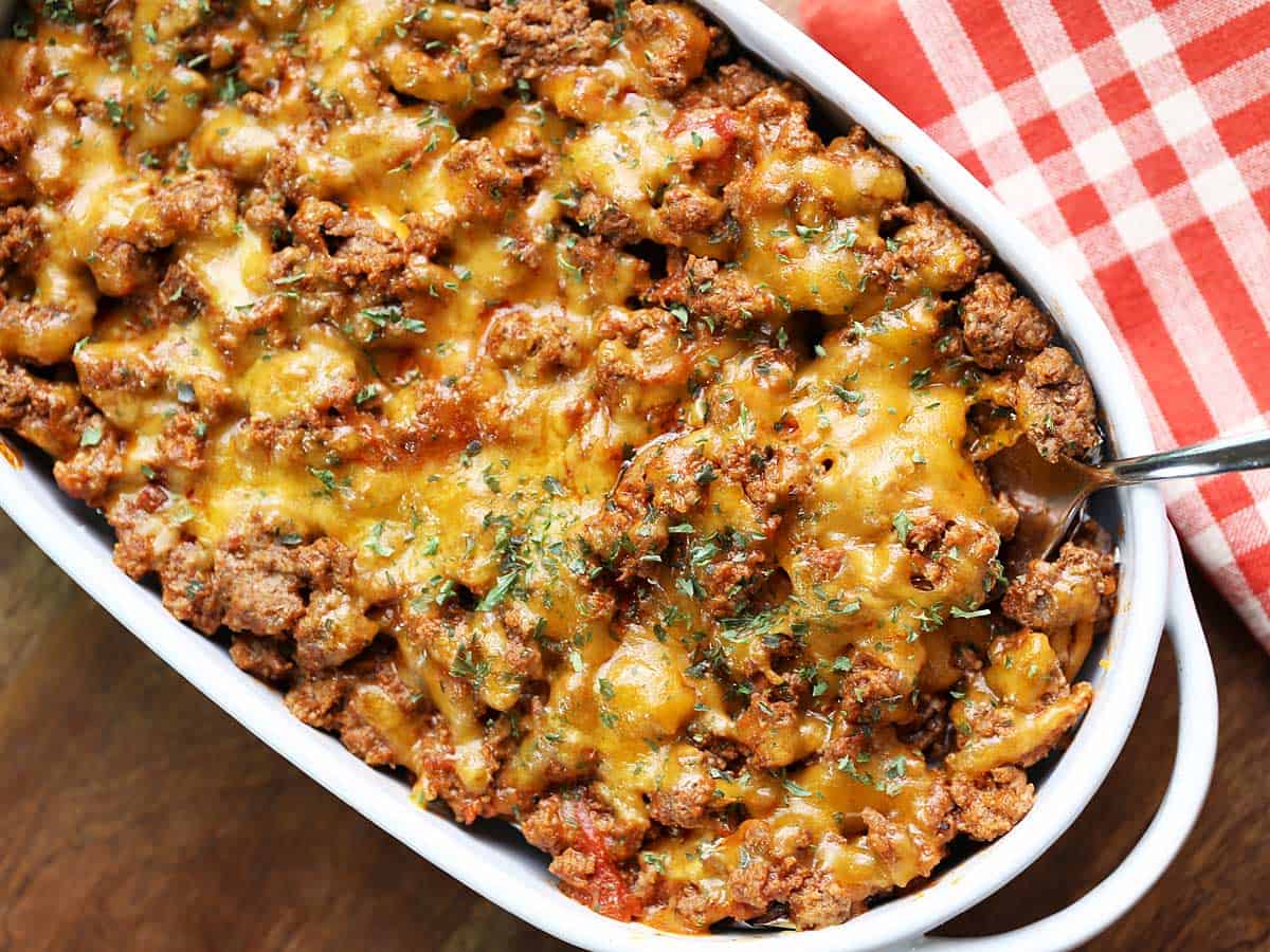 keto casserole