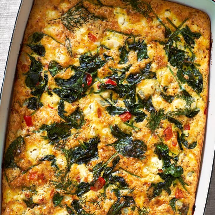 low carb casserole