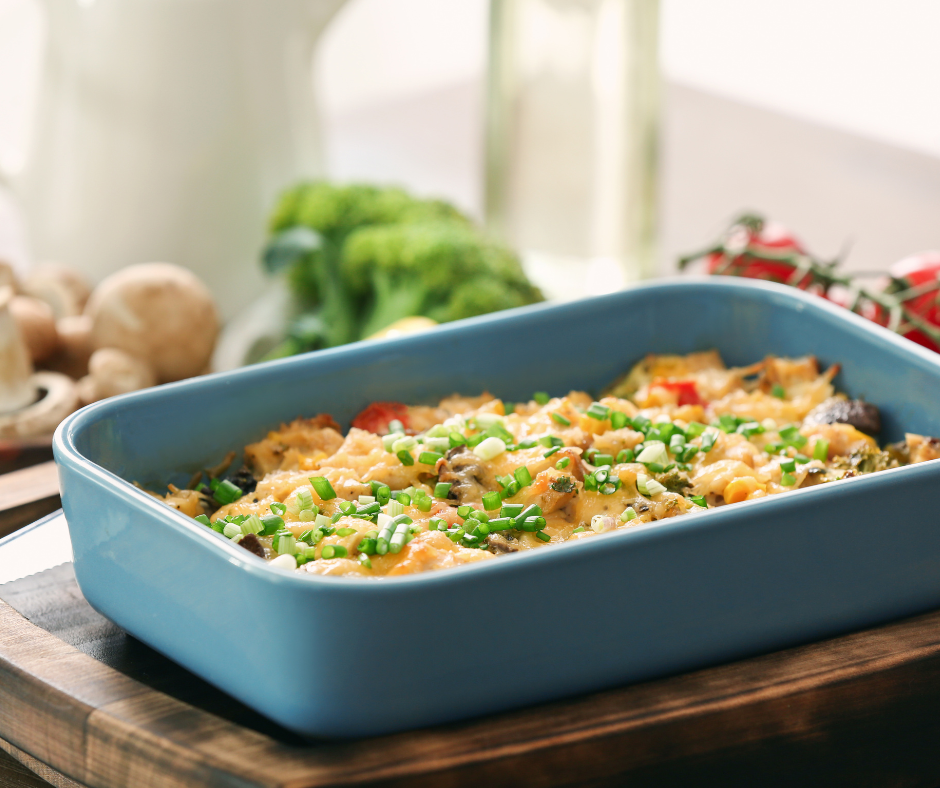 healthy keto casserole recipes