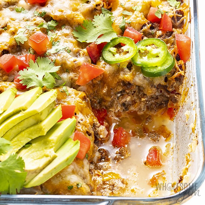 keto casserole