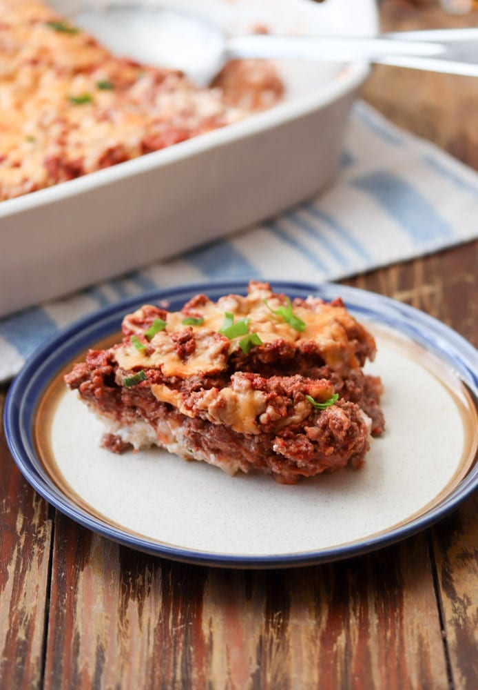 keto casserole