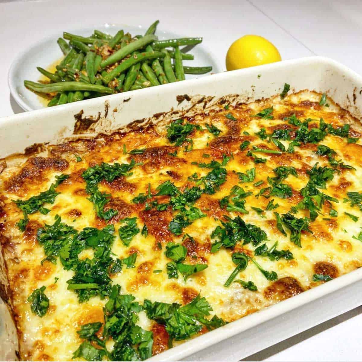 keto casserol