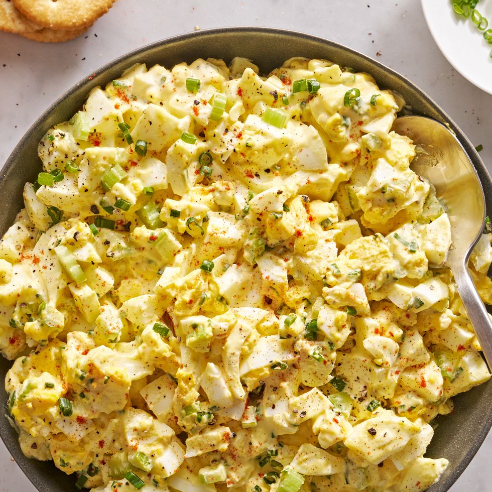 eggs salad recipe