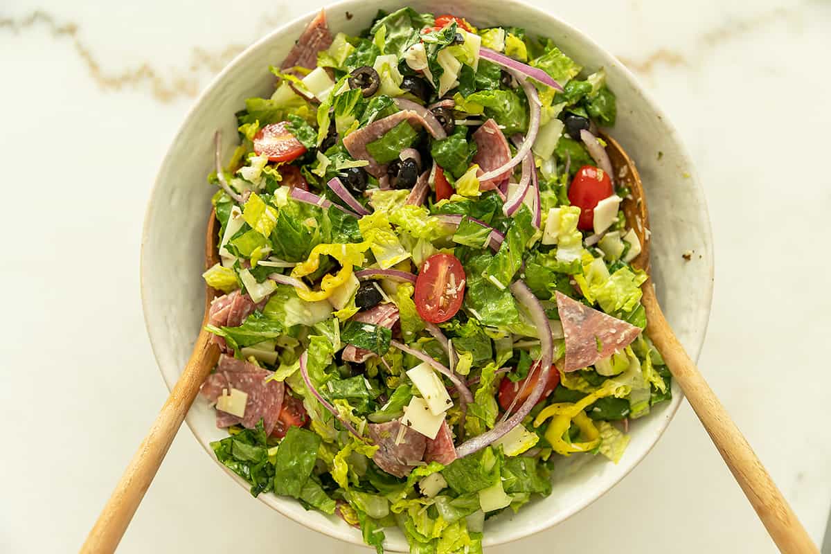 keto salad recipe