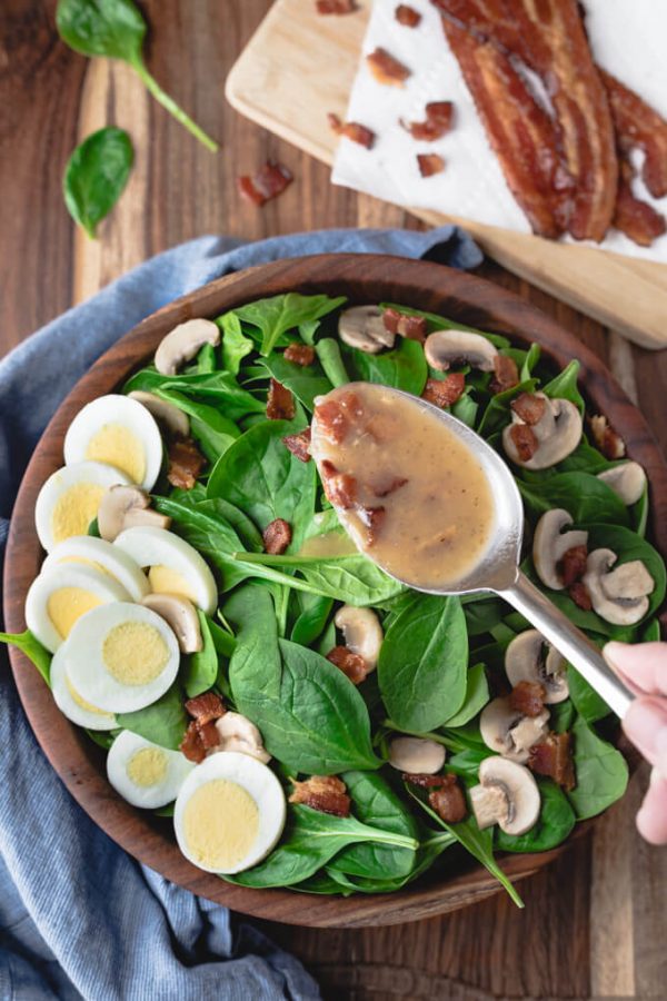 keto salad recipe